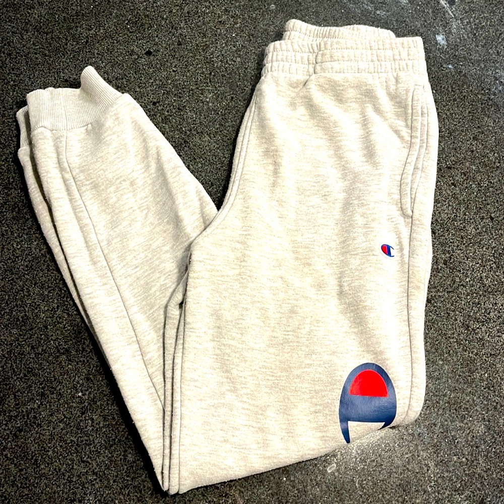 Boys Champion Sweatpants